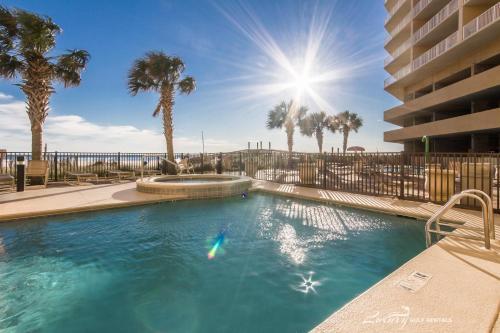 Apartamento Seawind 1501 By Luxury Gulf Rentals