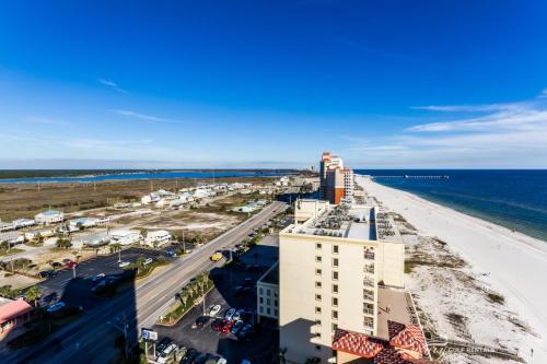 Apartamento Seawind 1501 By Luxury Gulf Rentals