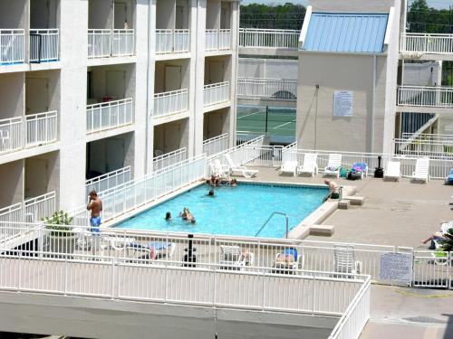 Apartamento Sugar Beach 201 Condo