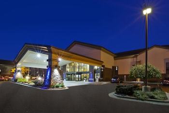 Hotel Holiday Inn Express Detroit Warren