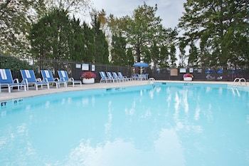 Hotel Holiday Inn Express Detroit Warren