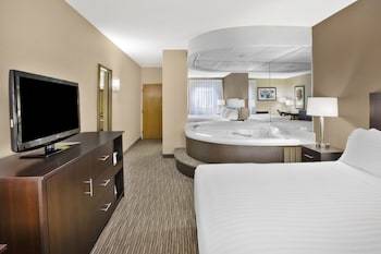 Hotel Holiday Inn Express Detroit Warren