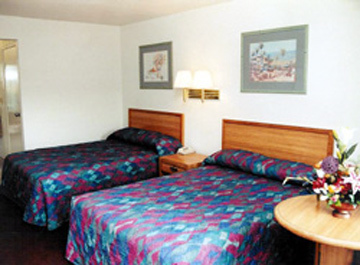 Hotel Travelodge Anaheim Buena Park