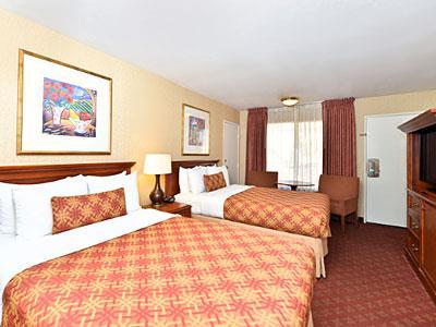 Hotel Best Western Plus Anaheim Inn