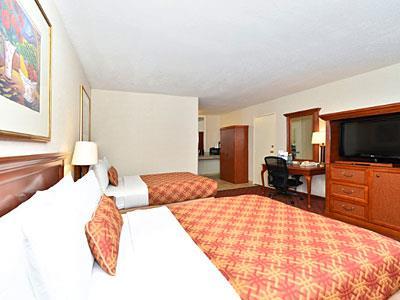 Hotel Best Western Plus Anaheim Inn