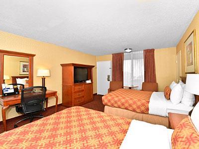 Hotel Best Western Plus Anaheim Inn