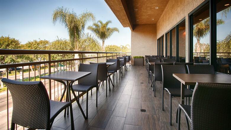 Hotel Best Western Plus Anaheim Inn
