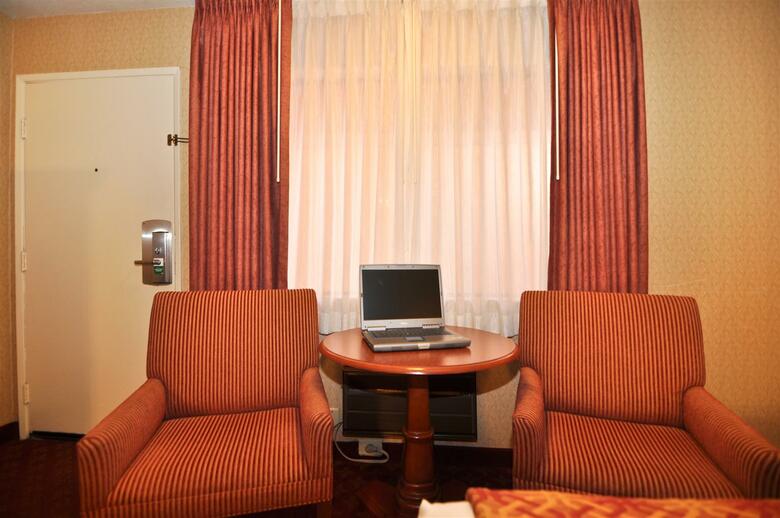 Hotel Best Western Plus Anaheim Inn
