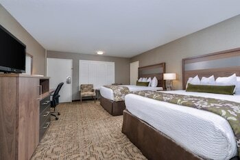 Hotel Best Western Plus Anaheim Inn
