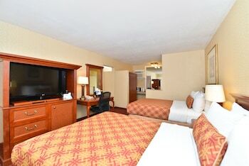 Hotel Best Western Plus Anaheim Inn