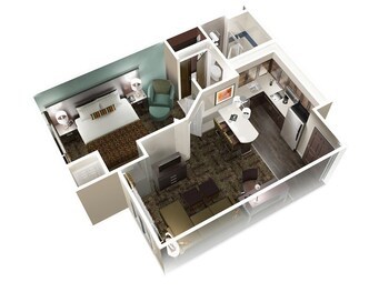 Hotel Staybridge Suites West Energy Corridor