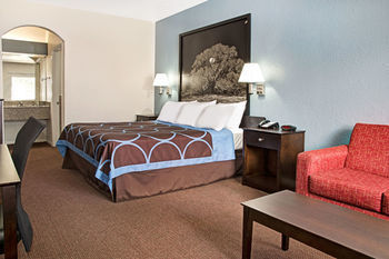 Hotel Super 8 Houston Brookhollow Nw