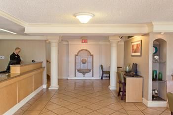 Hotel La Quinta John Wayne Orange County Aprt