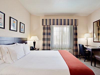 Hotel Holiday Inn Express Garden Grove