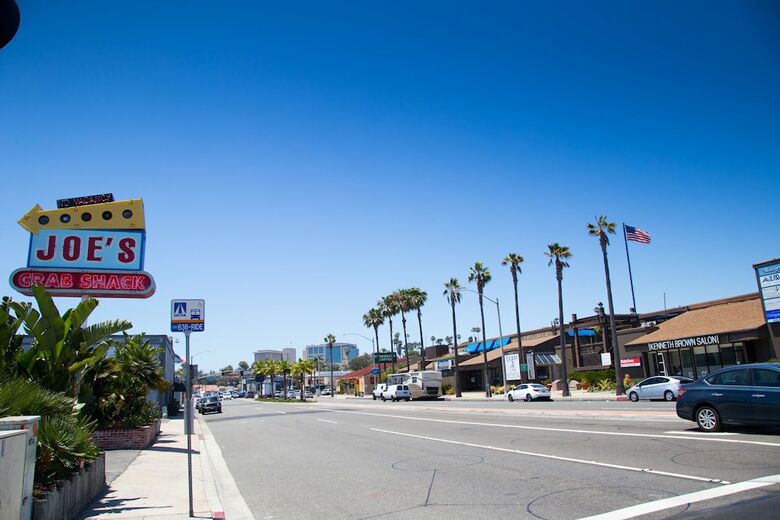 Hotel Holiday Inn Express Newport Beach