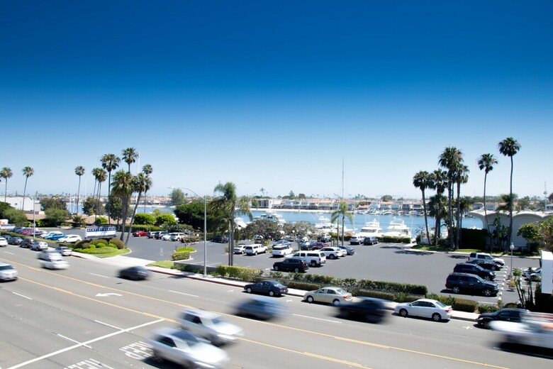 Hotel Holiday Inn Express Newport Beach