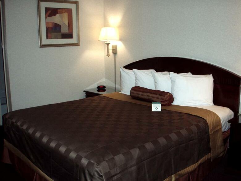 Hotel Best Western Pasadena Inn
