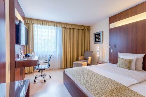 Hotel Best Western Macrander Frankfurt