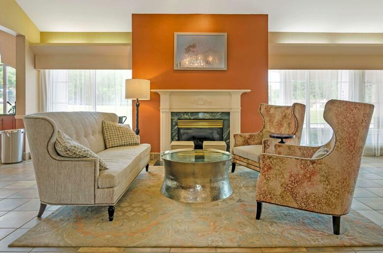 Hotel Best Western Lexington Inn