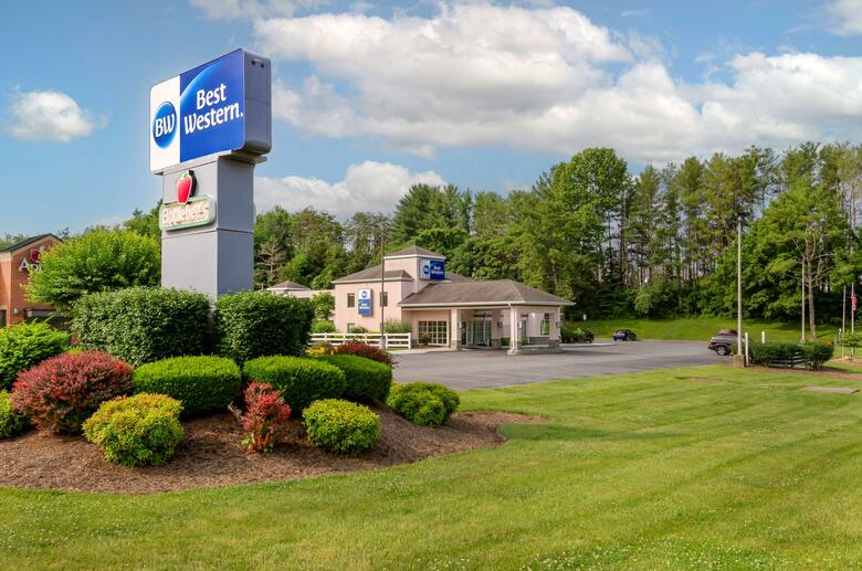 Hotel Best Western Lexington Inn
