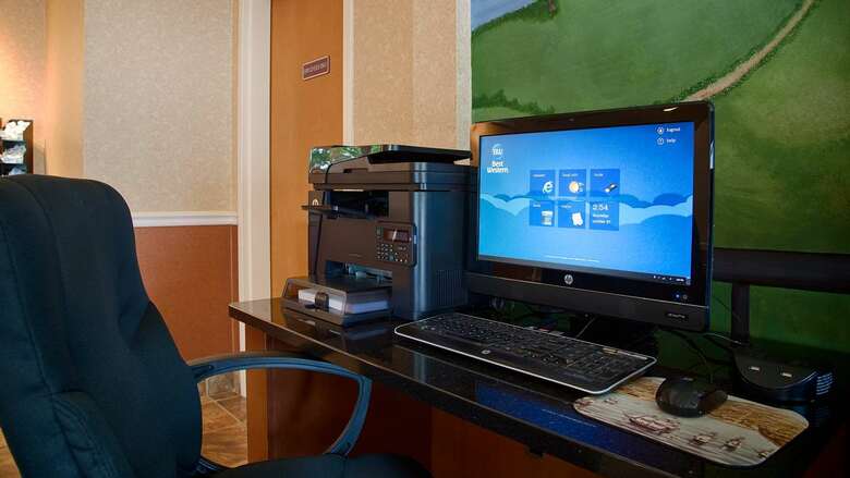 Hotel Best Western Lexington Inn