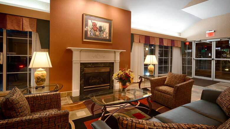 Hotel Best Western Lexington Inn