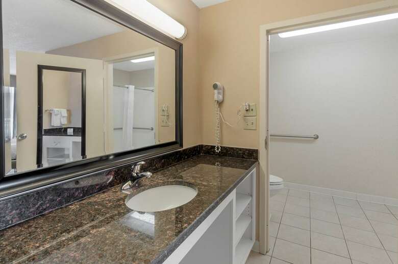 Hotel Best Western Lexington Inn