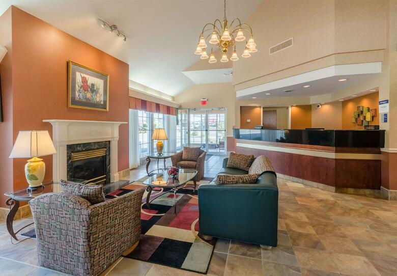 Hotel Best Western Lexington Inn