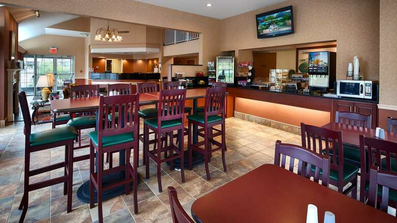 Hotel Best Western Lexington Inn