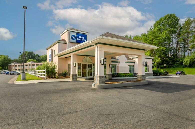 Hotel Best Western Lexington Inn