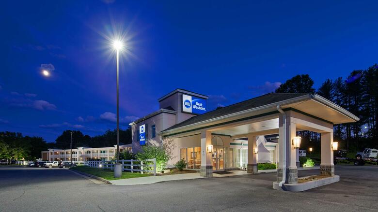 Hotel Best Western Lexington Inn