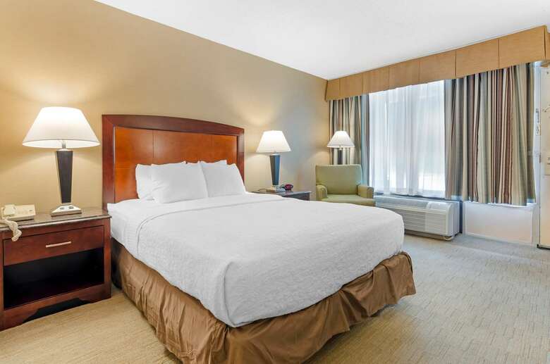Hotel Best Western Lexington Inn