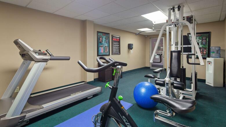 Hotel Best Western Lexington Inn