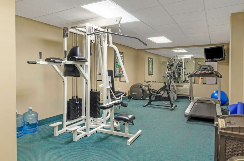 Hotel Best Western Lexington Inn