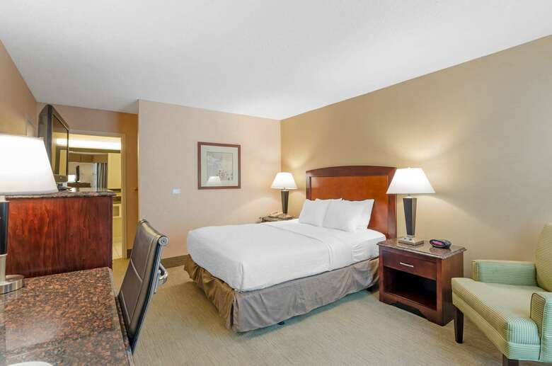 Hotel Best Western Lexington Inn