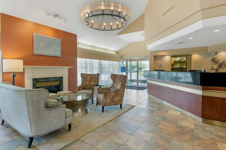 Hotel Best Western Lexington Inn