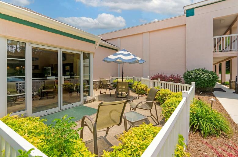 Hotel Best Western Lexington Inn