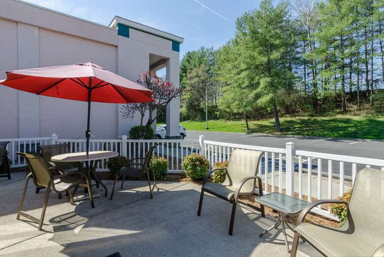 Hotel Best Western Lexington Inn