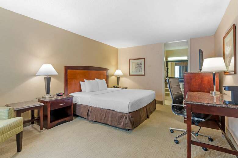 Hotel Best Western Lexington Inn