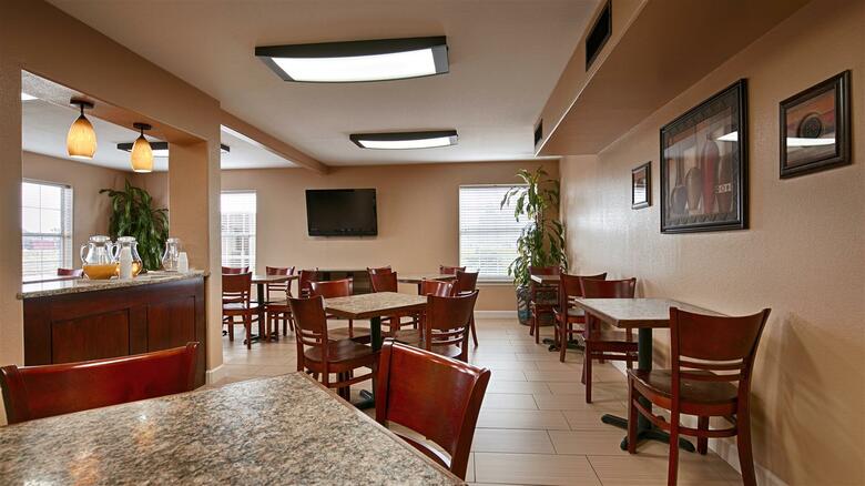 Hotel Best Western On The Island
