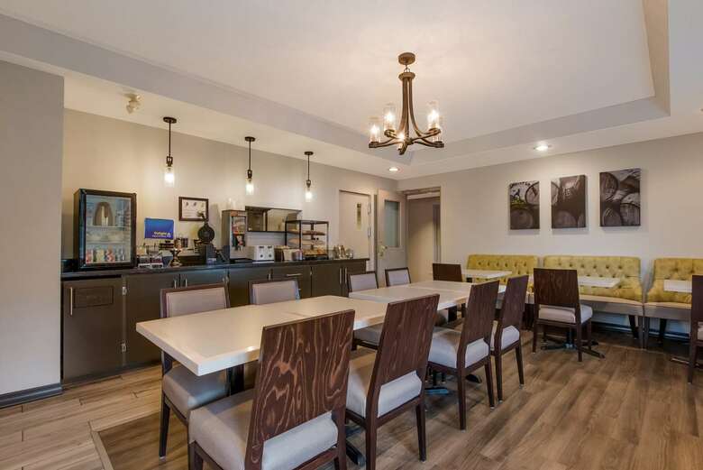 Hotel Best Western Colonel Butler Inn