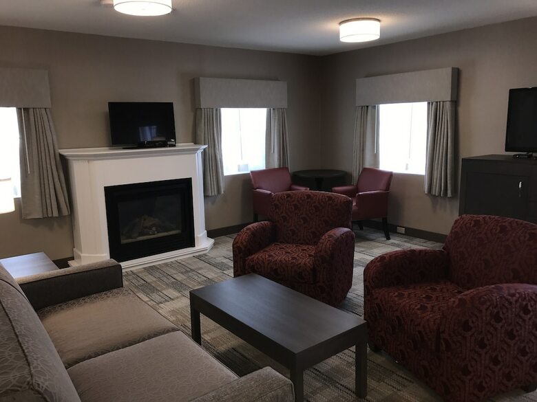 Hotel Best Western Colonel Butler Inn