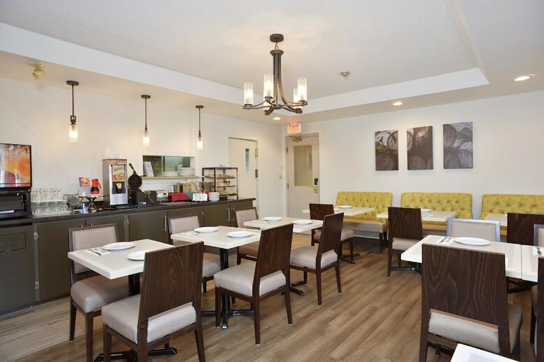 Hotel Best Western Colonel Butler Inn