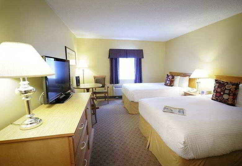 Hotel Best Western Colonel Butler Inn