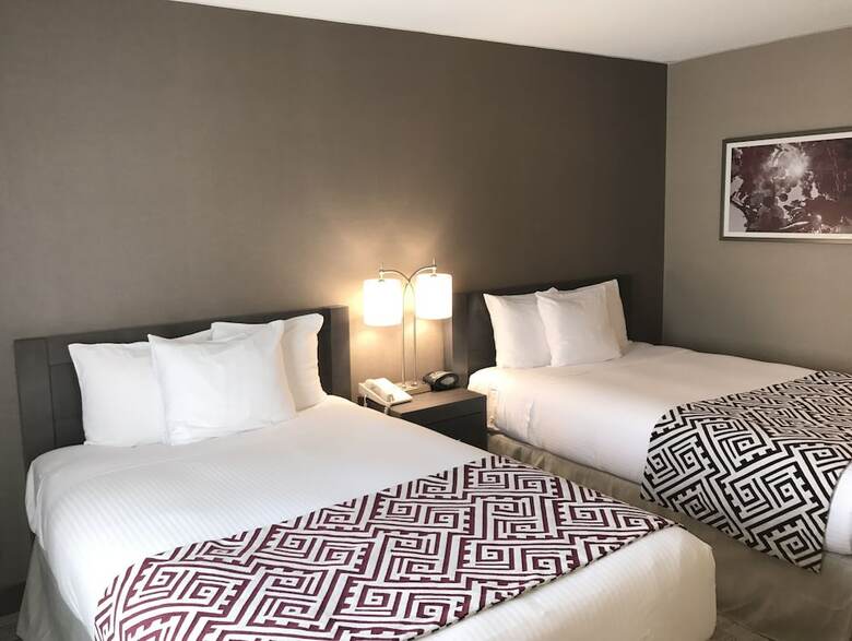 Hotel Best Western Colonel Butler Inn