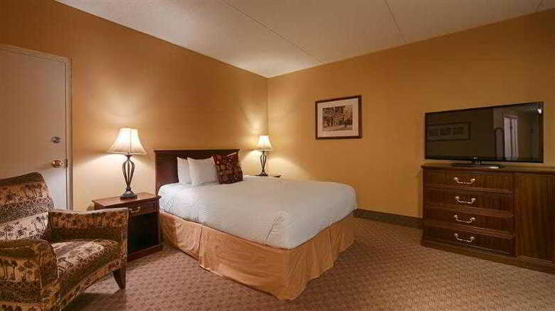 Hotel Best Western Colonel Butler Inn