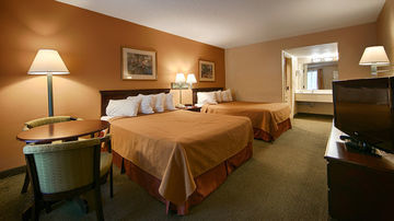 Hotel Best Western Stone Mountain