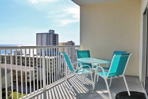 Apartamento Crystal Tower 806 Condo