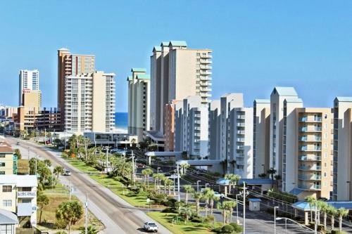 Apartamento Crystal Tower 806 Condo