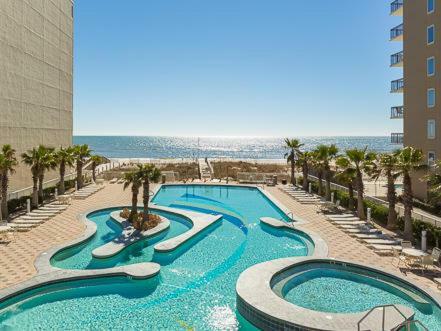 Apartamento Crystal Tower 806 Condo